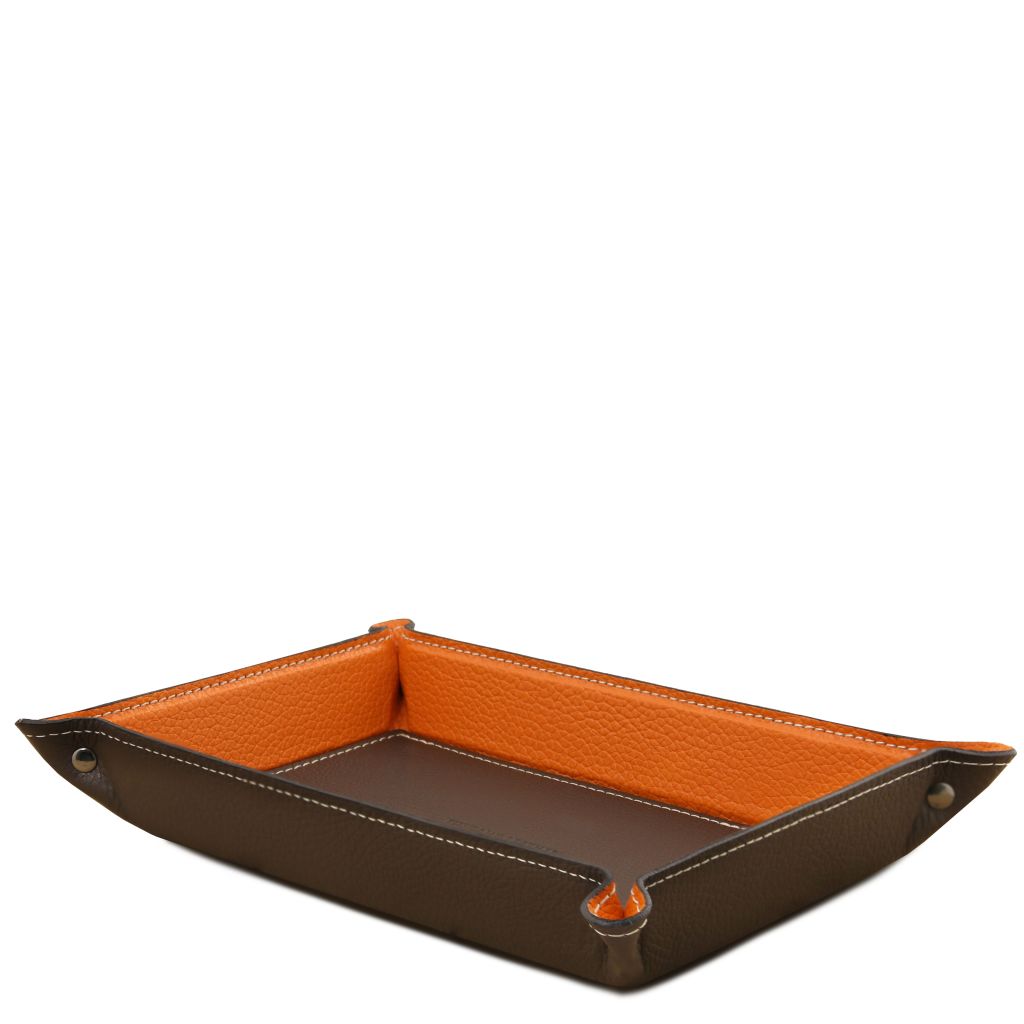 leather-valet-tray-tl142619 - Tummanruskea