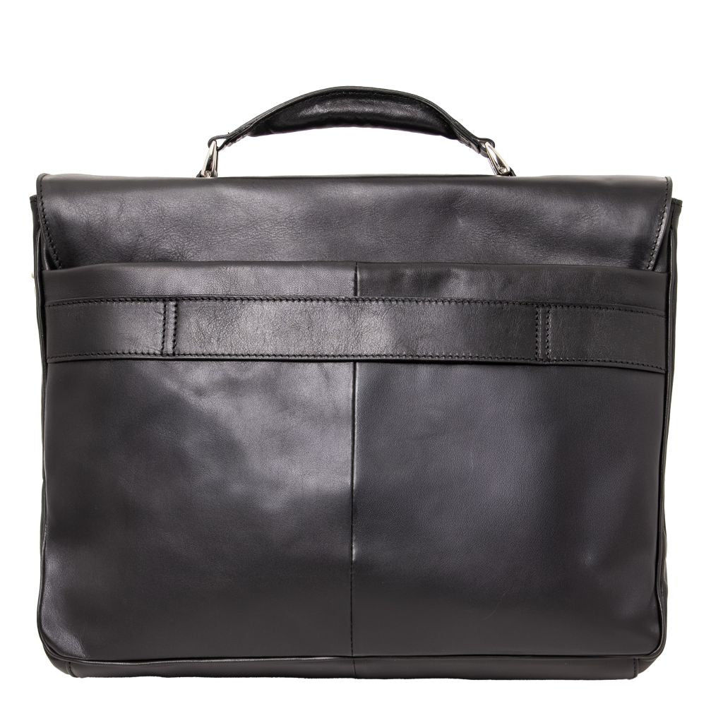 alessandria-leather-multi-compartment-tl-smart-laptop-briefcase-tl140825 - Luonnonväri - kuva 4