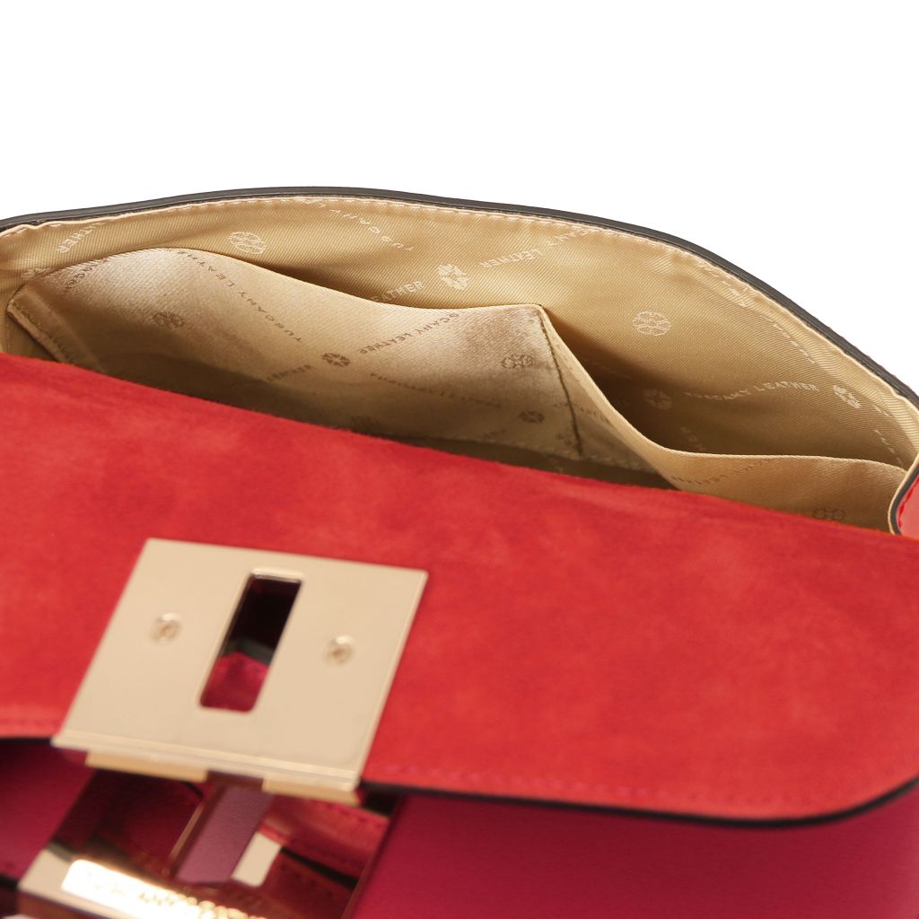 armonia-leather-handbag-tl142286 - Huulipunainen - kuva 6