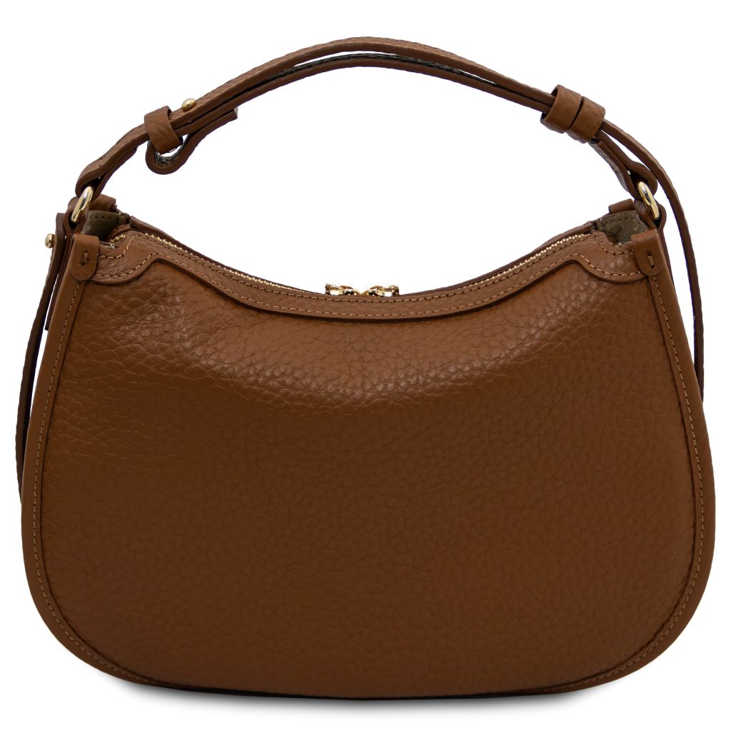 hoblo-soft-leather-handbag-tl142563 - Konjakki - kuva 3