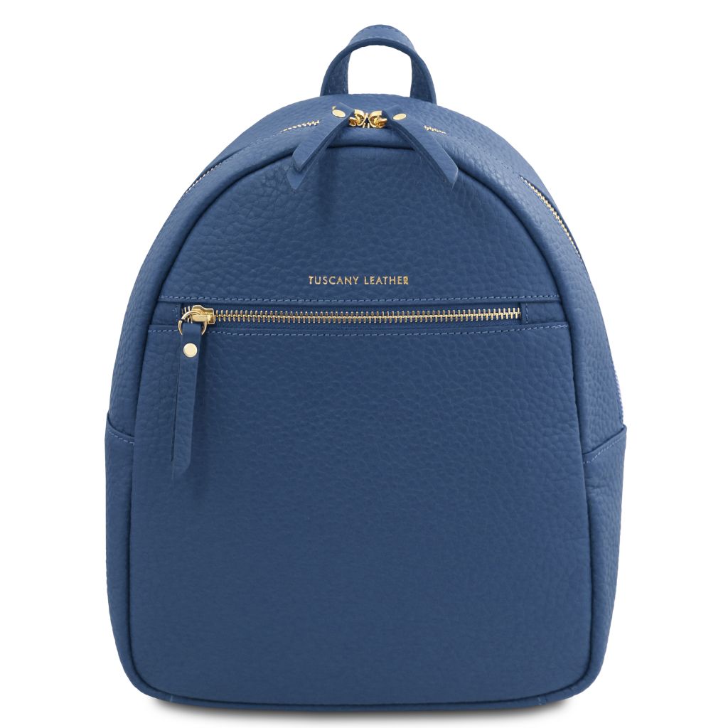 arco-leather-backpack-tl142584 - Deniminsininen
