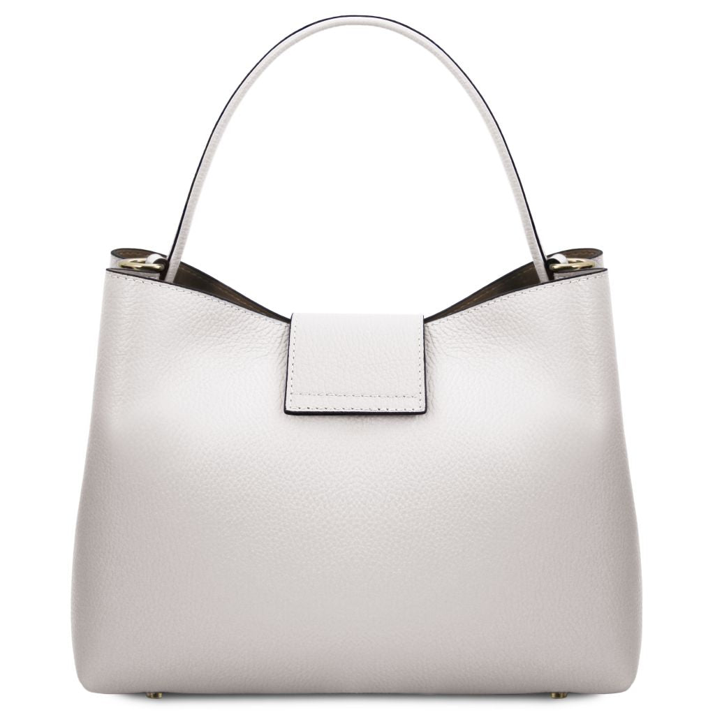 clio-leather-secchiello-bag-tl142356 - Valkoinen - kuva 3