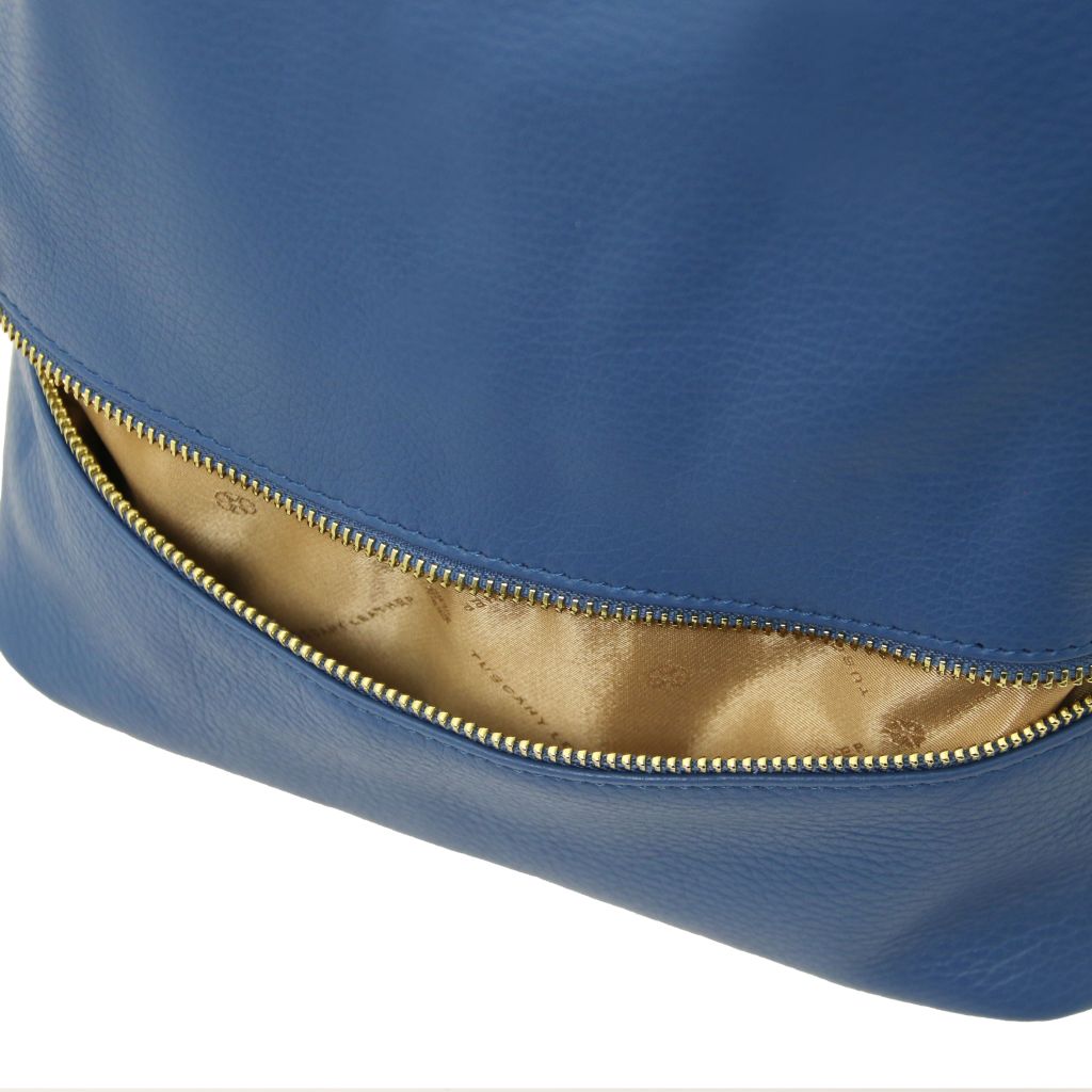 tl-bag-soft-leather-backpack-tl142280 - Deniminsininen - kuva 5