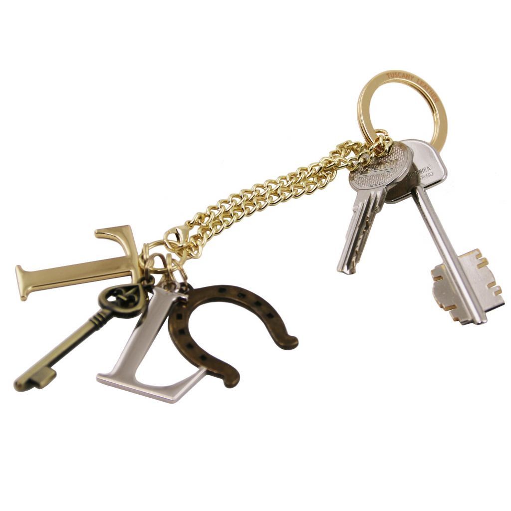 tl-keyluck-exclusive-keychain-charm-tl141322 - Väritön - kuva 2