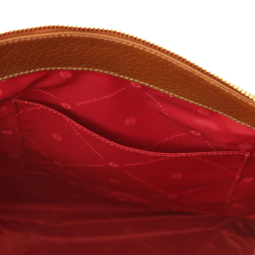 amy-soft-leather-shopping-bag-tl142385 - Konjakki - kuva 6