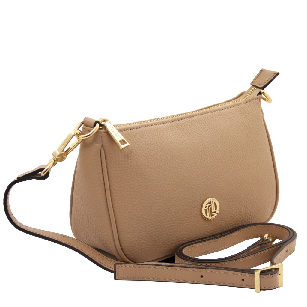 parfait-leather-clutch-tl142559 - Karamelli - kuva 2