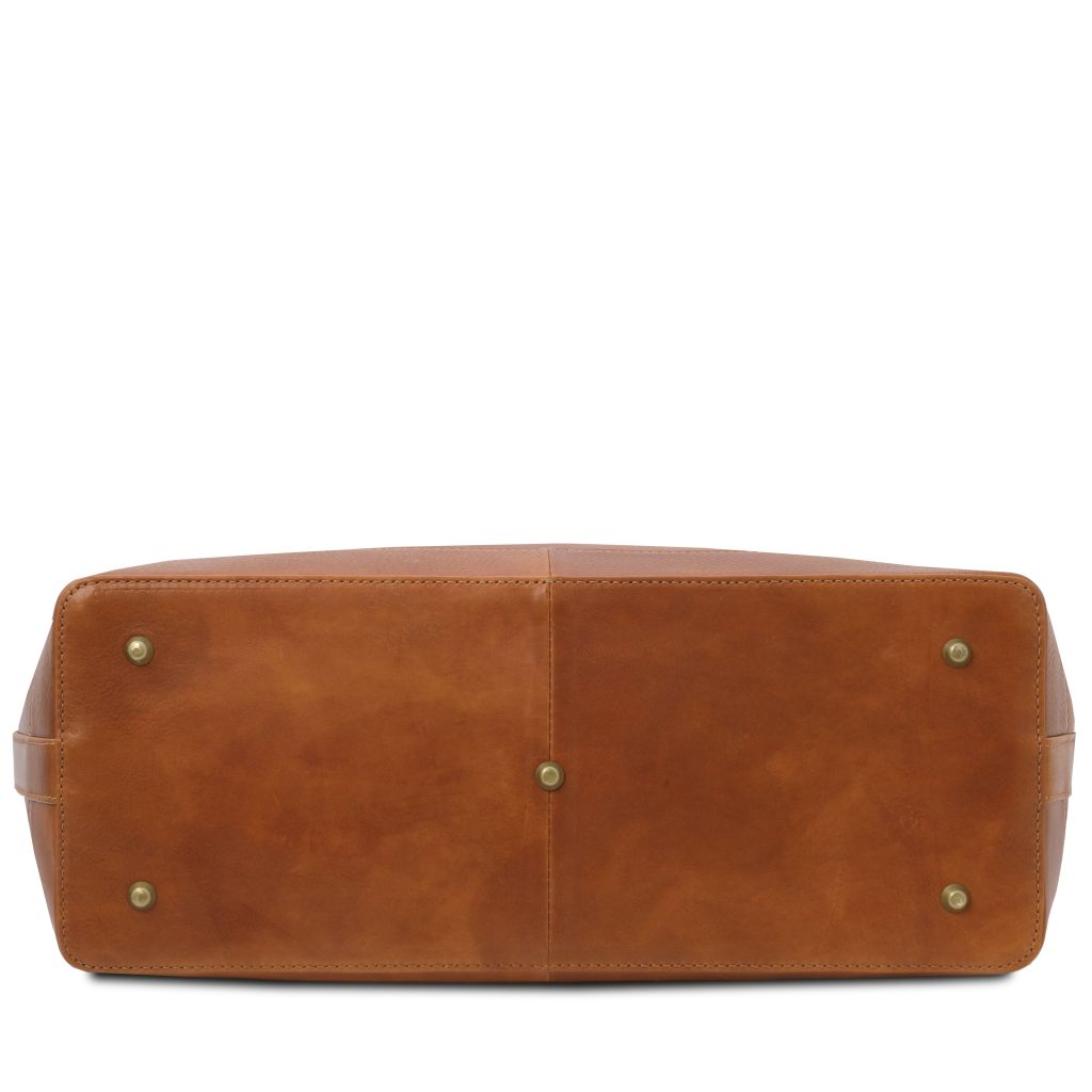 leonardo-exclusive-leather-doctor-bag-tl142342 - Luonnonväri - kuva 4