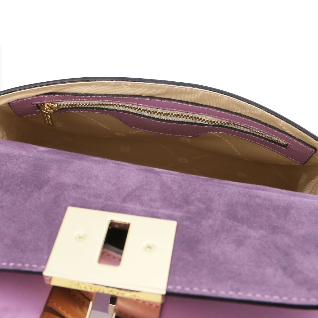 armonia-leather-handbag-tl142286 - Liila - kuva 6