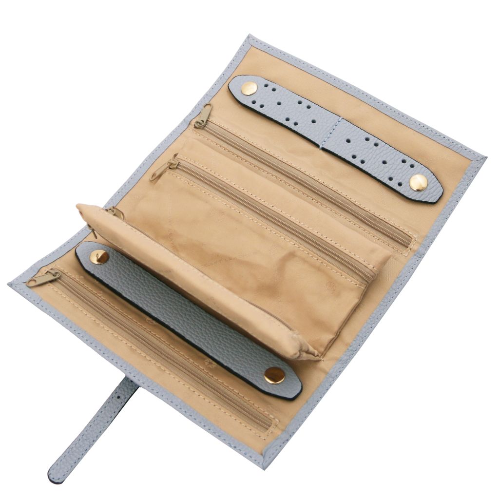 soft-leather-jewellery-case-tl142193 - Vaaleansininen - kuva 5