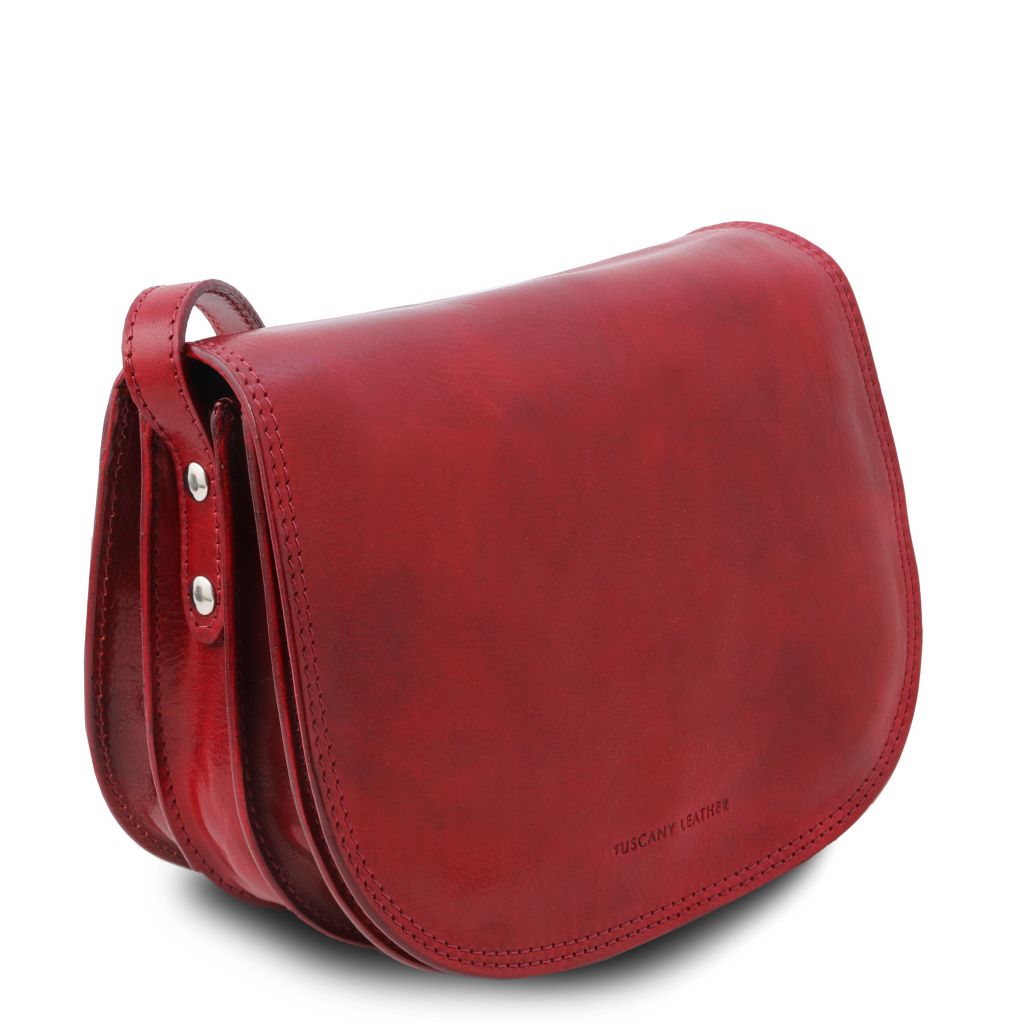 isabella-lady-leather-bag-tl9031 - Punainen - kuva 2