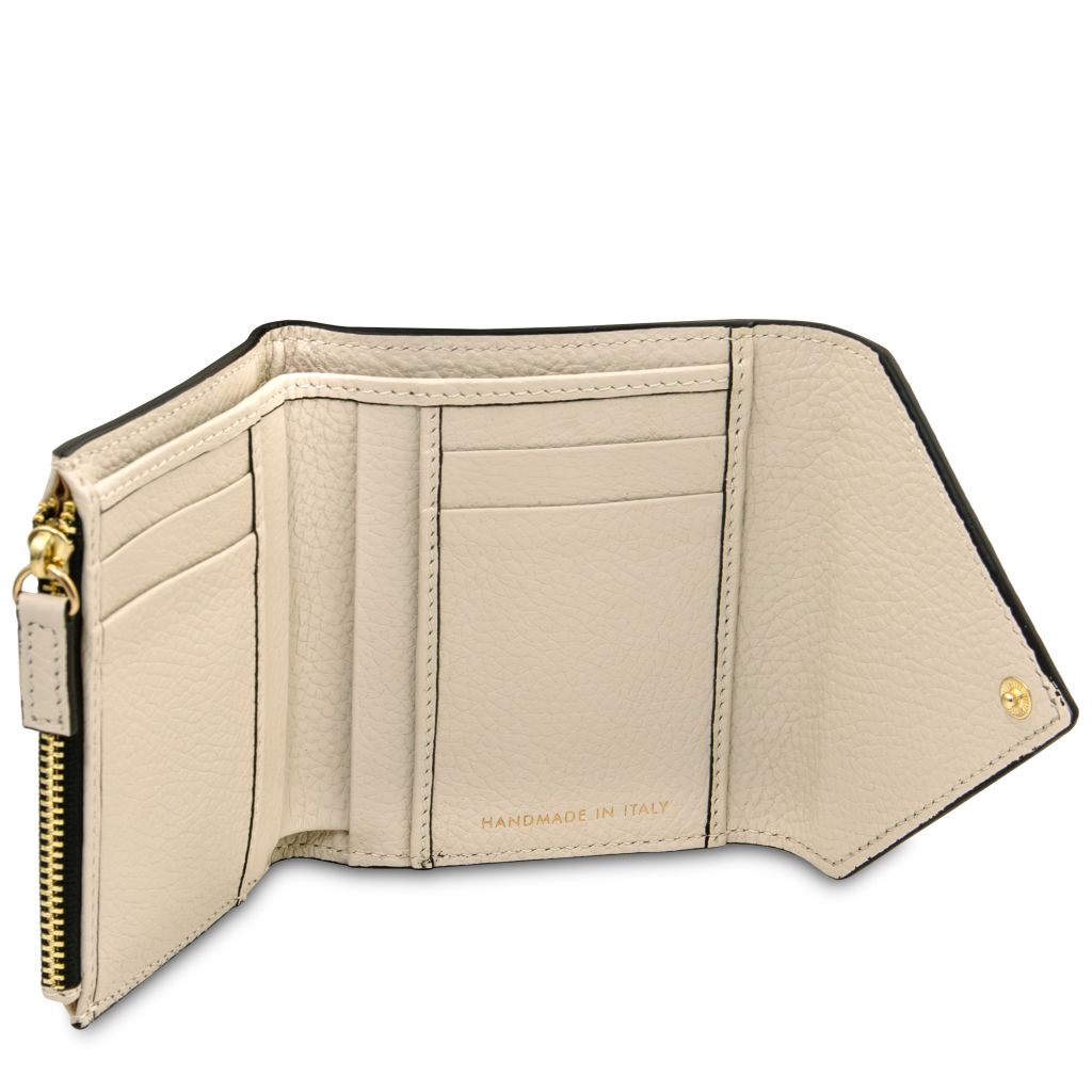 mail-exclusive-leather-wallet-tl142607 - Beige - kuva 4