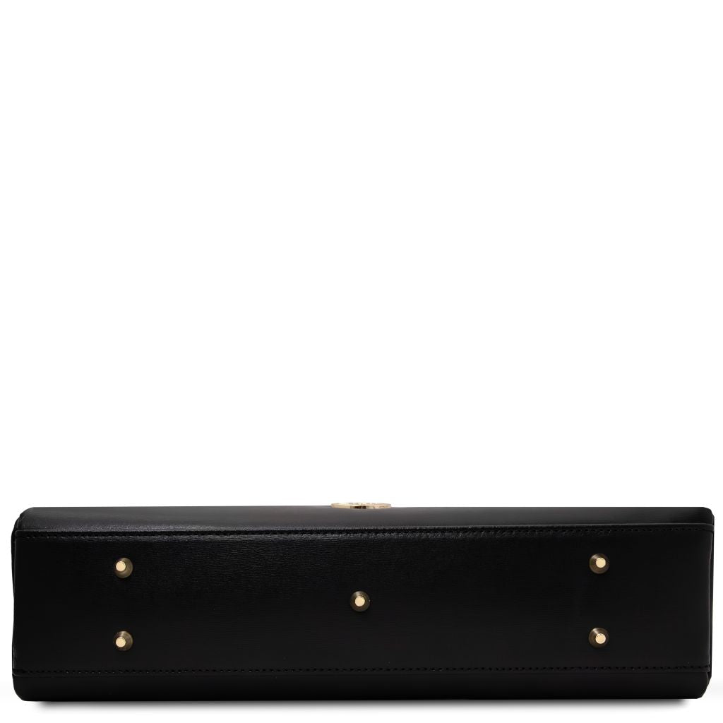 eclaire-leather-shoulder-bag-tl142581 - Musta - kuva 4