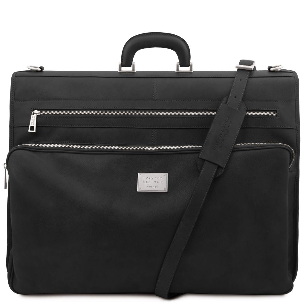 papeete-garment-leather-bag-tl142337 - Musta