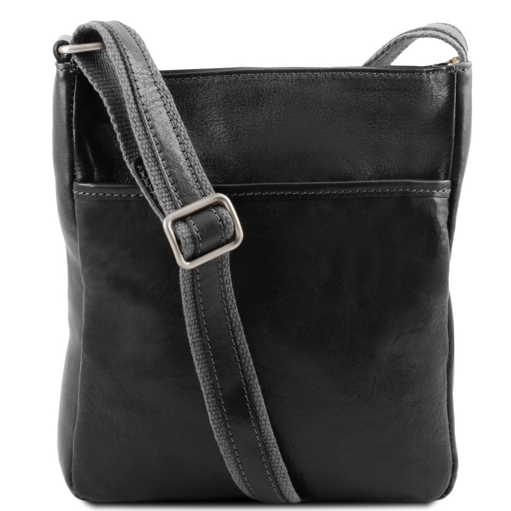 jason-leather-crossbody-bag-tl141300 - Musta