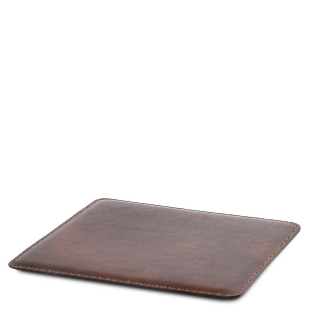 leather-mouse-pad-tl141891 - Tummanruskea - kuva 2