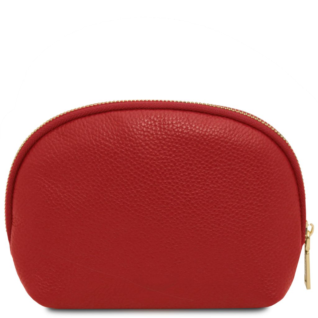 vera-soft-leather-toiletry-case-tl142438 - Huulipunainen - kuva 3