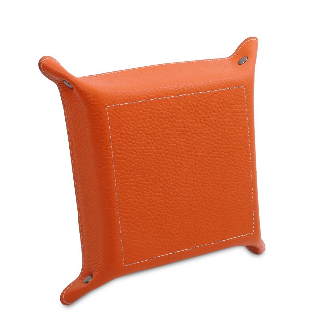 leather-valet-tray-tl142159 - Oranssi - kuva 3