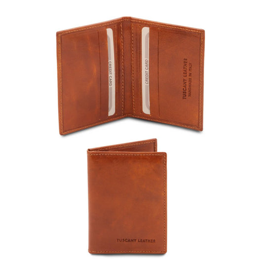 exclusive-leather-card-holder-tl142063 - Hunaja