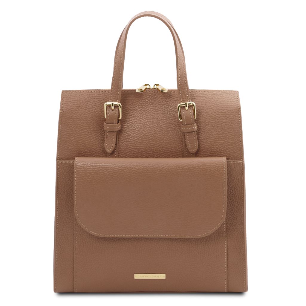tl-bag-leather-backpack-for-women-tl142211 - Karamelli