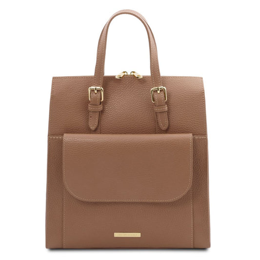 tl-bag-leather-backpack-for-women-tl142211 - Karamelli