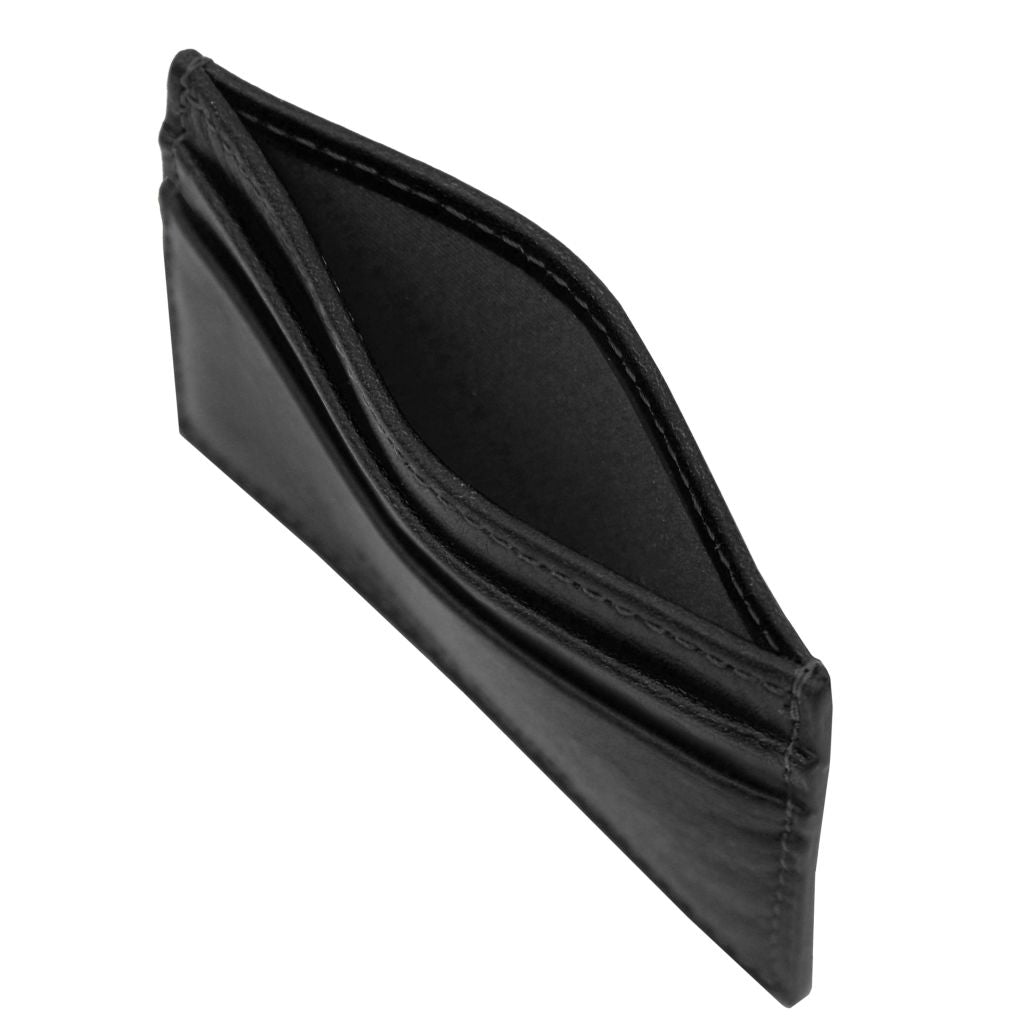 leather-credit-card-holder-tl142473 - Musta - kuva 4