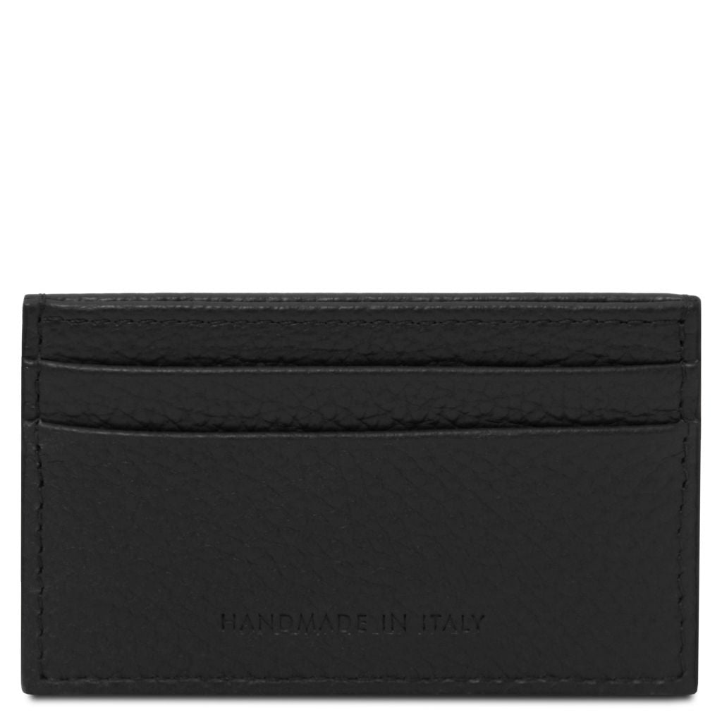 leather-credit-card-holder-tl142474 - Musta - kuva 3