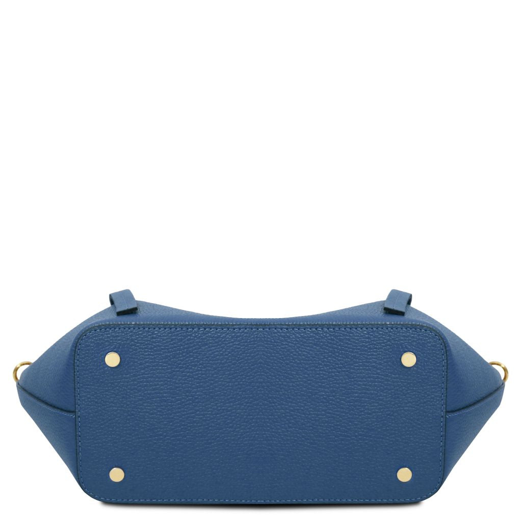 legame-leather-shopping-bag-large-size-tl142481 - Deniminsininen - kuva 4
