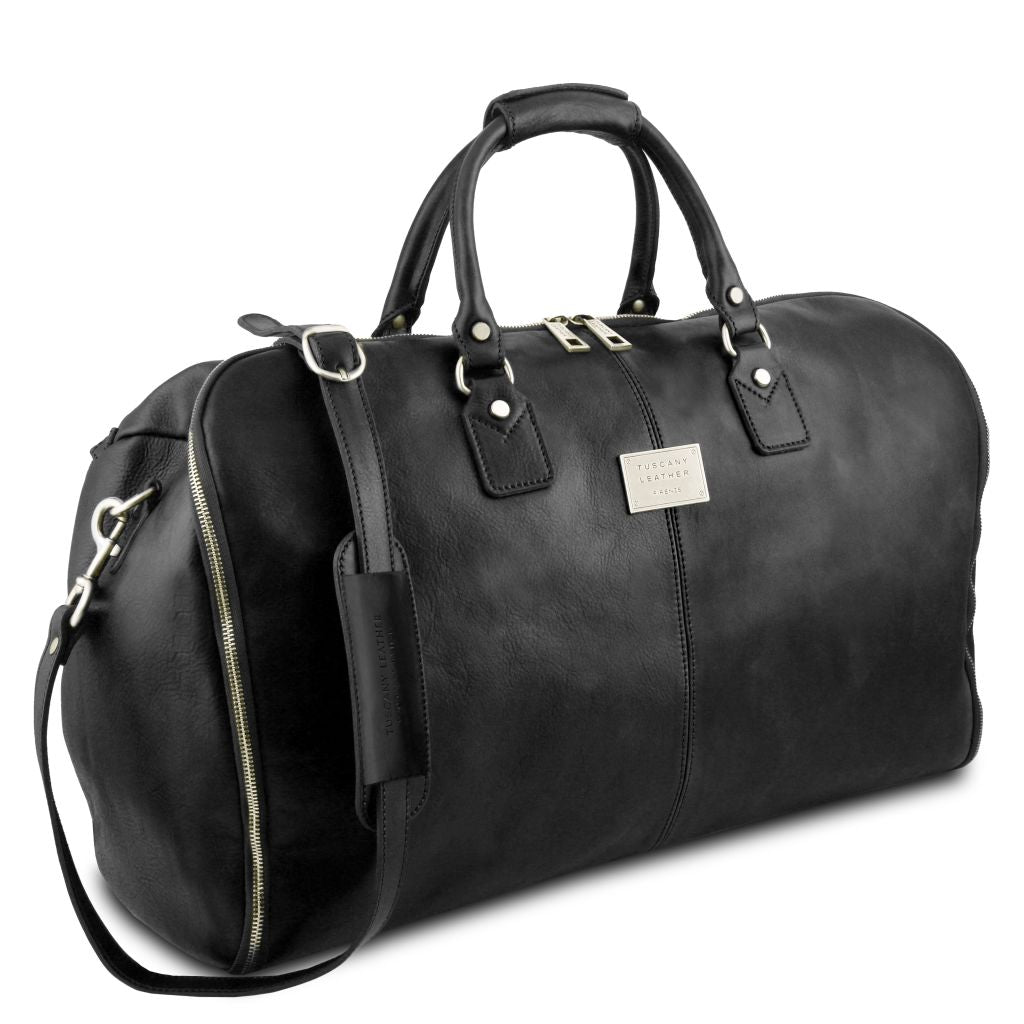 antigua-travel-leather-duffle-garment-bag-tl142341 - Musta - kuva 2
