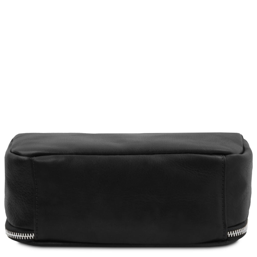 marvin-leather-toiletry-bag-tl142326 - Musta - kuva 4