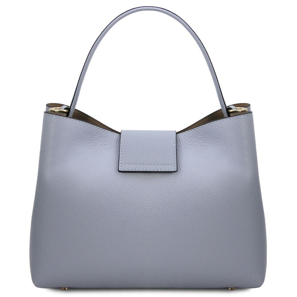 clio-leather-secchiello-bag-tl142356 - Vaaleansininen - kuva 3