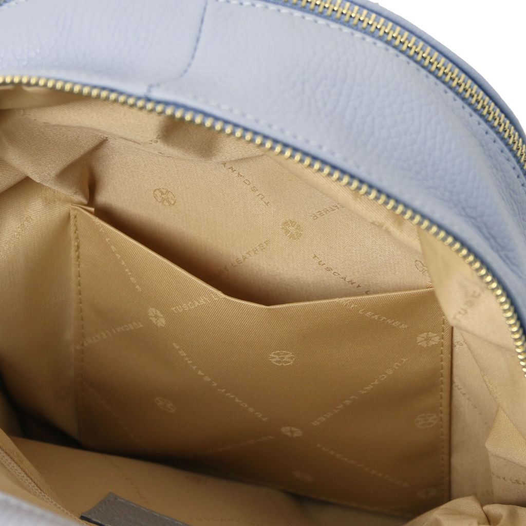 tl-bag-soft-leather-backpack-tl142280 - Vaaleansininen - kuva 8