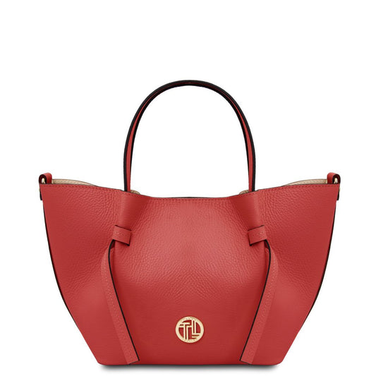 legame-leather-handbag-small-size-tl142482 - Koralli