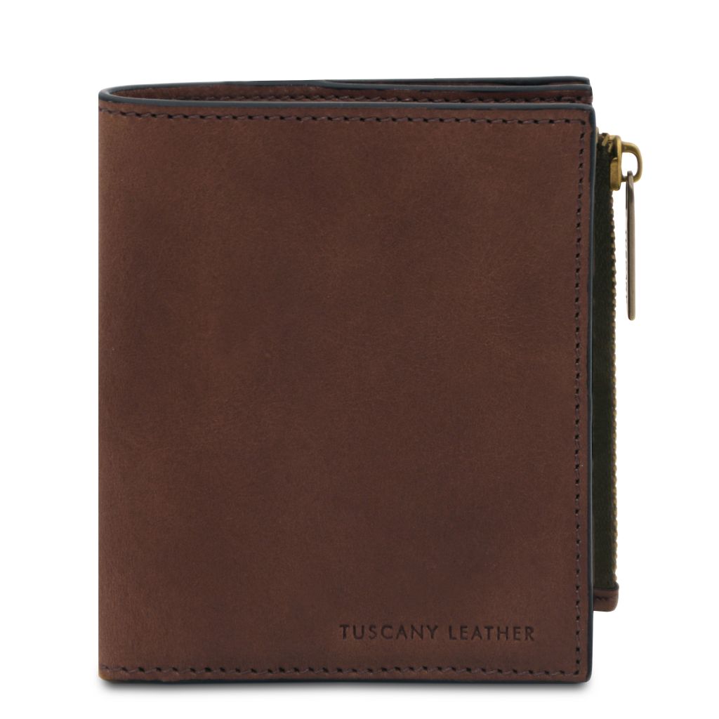 exclusive-leather-wallet-tl142591 - Tummanruskea