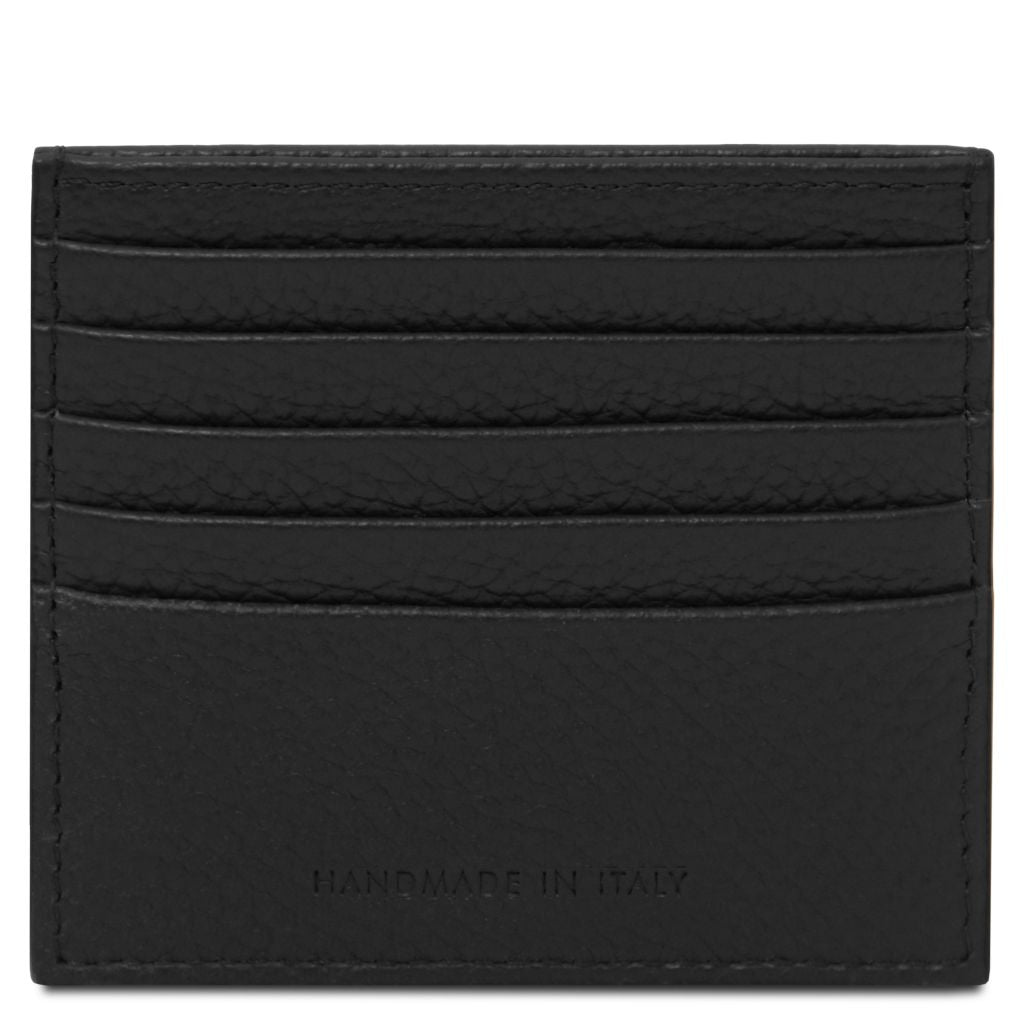 leather-credit-card-holder-tl142470 - Musta - kuva 3