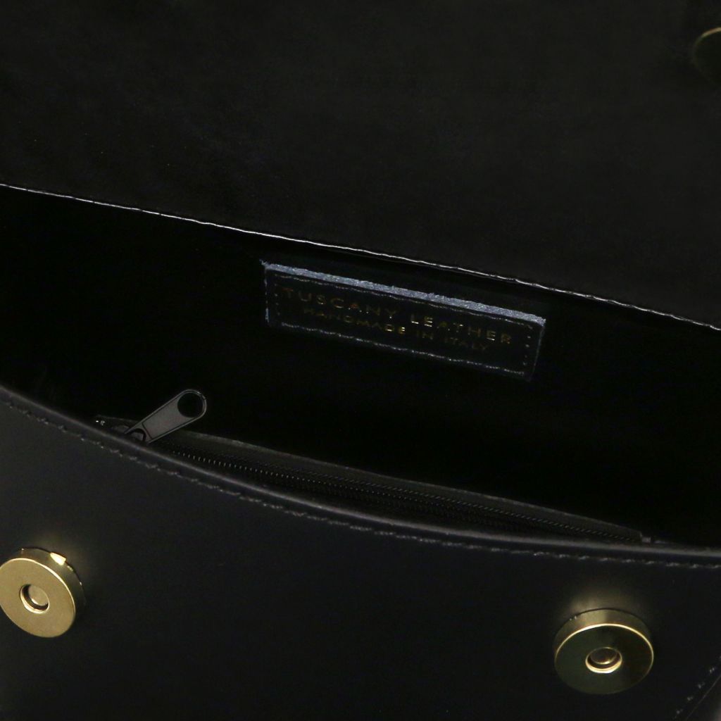 tl-bag-leather-shoulder-bag-tl142253 - Musta - kuva 5