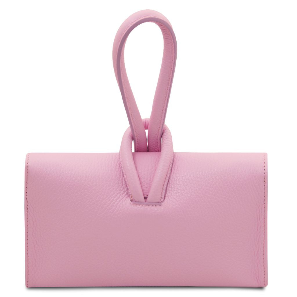 tl-bag-leather-clutch-tl141990 - Vaaleanroosa - kuva 3