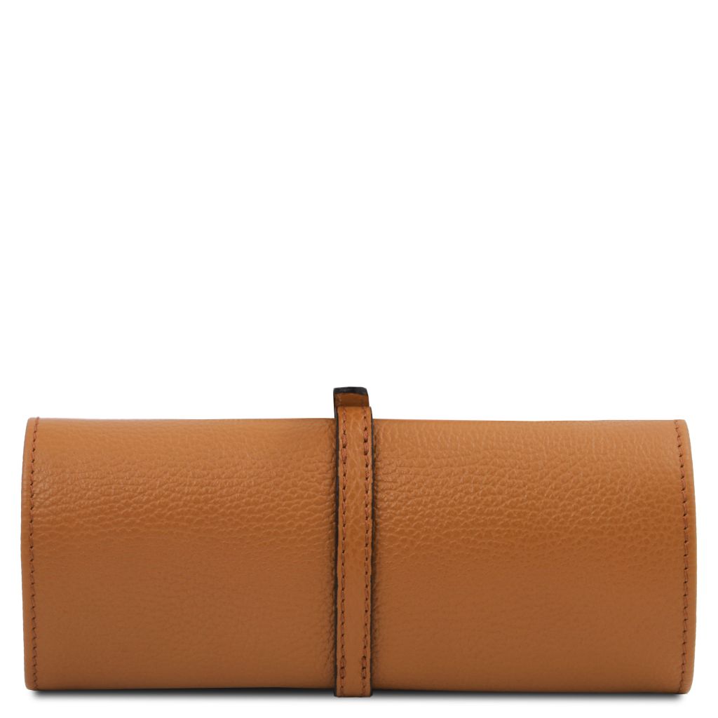 soft-leather-jewellery-case-tl142193 - Konjakki - kuva 3