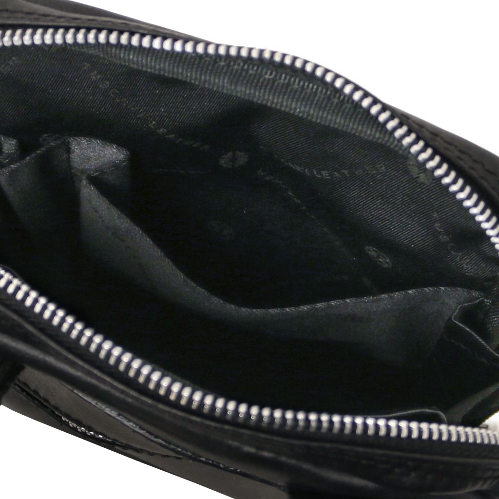 mark-leather-crossbody-bag-tl142428 - Musta - kuva 5