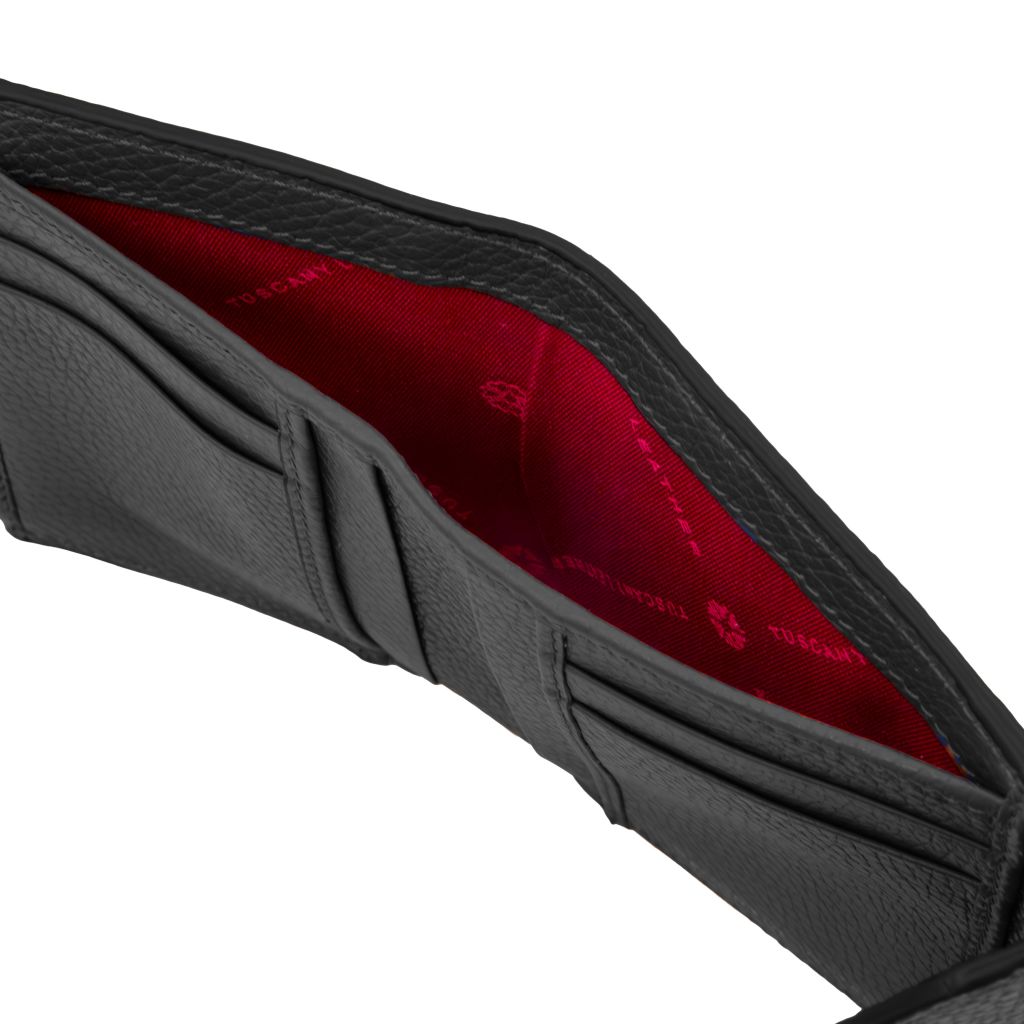 mail-exclusive-leather-wallet-tl142607 - Musta - kuva 5