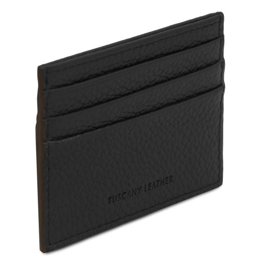 leather-credit-card-holder-tl142472 - Musta - kuva 2
