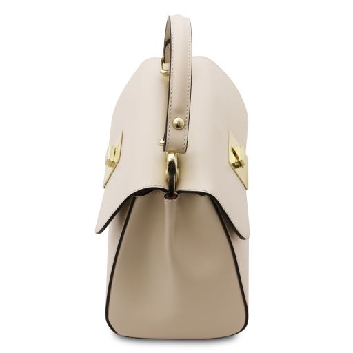 armonia-leather-handbag-tl142286 - Beige - kuva 3