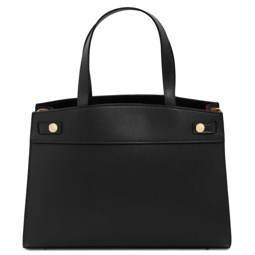 musa-leather-handbag-tl142560 - Musta - kuva 3