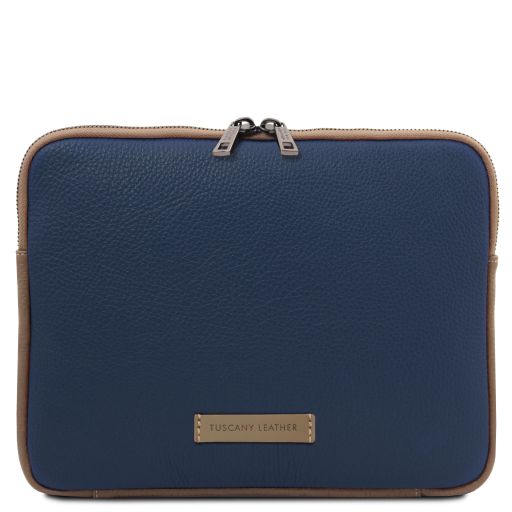 soft-leather-tablet-case-tl142593 - Tummansininen