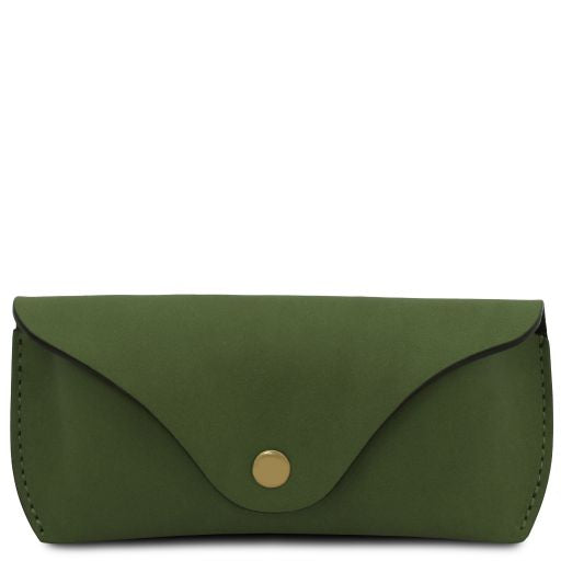 leather-glasses-case-tl142571 - Green