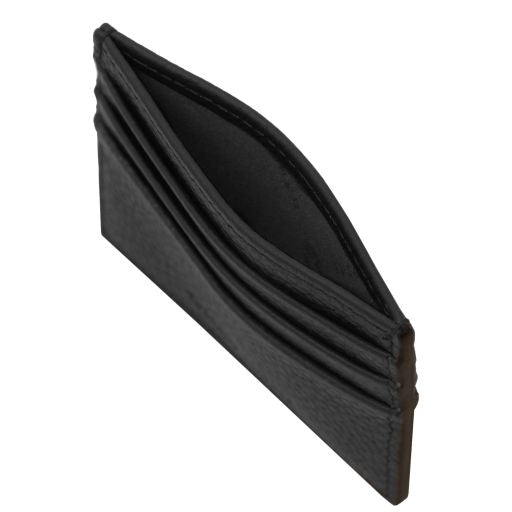 leather-credit-card-holder-tl142472 - Musta - kuva 4