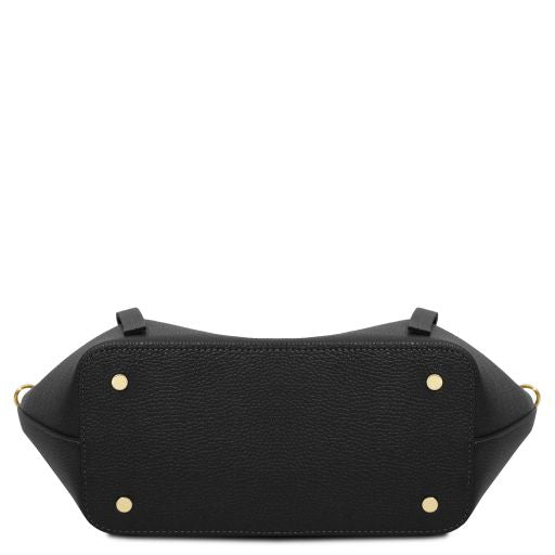 legame-leather-shopping-bag-large-size-tl142481 - Musta - kuva 4