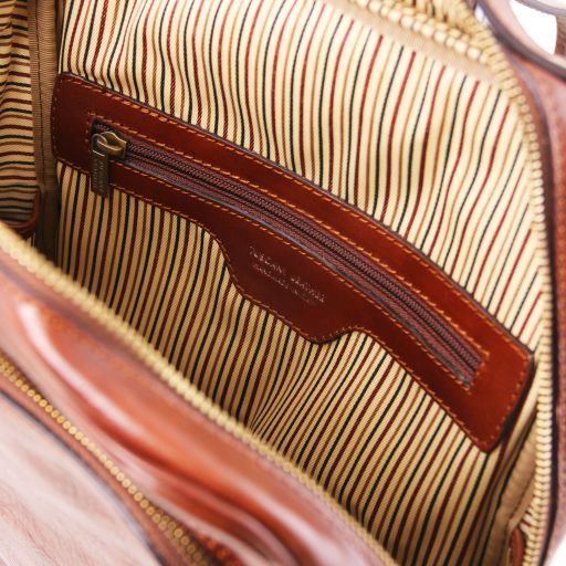 bangkok-leather-laptop-backpack-tl141793 - Ruskea - kuva 8