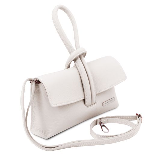 tl-bag-leather-clutch-tl141990 - Valkoinen - kuva 2