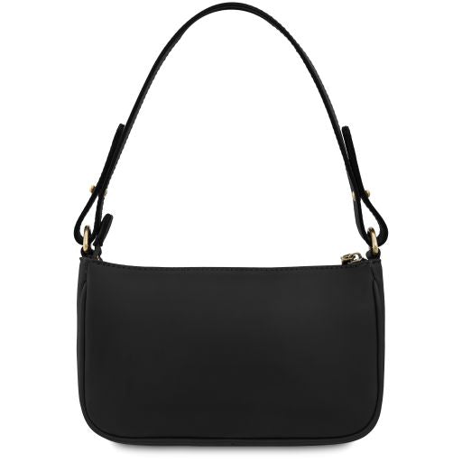 parfait-leather-clutch-tl142568 - Musta - kuva 3