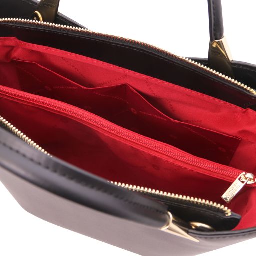 tl-bag-leather-handbag-tl142287 - Musta - kuva 6